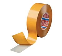 tesa Ruban adhésif double face tesafix® 4944 L. 25 m l. 50 mm blanc Rouleau Quantité:6