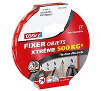 TESA Ruban adhésif Double face Xtreme - 500Kg - 5m x 19mm
