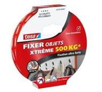 tesa Ruban adhésif double-face Powerbond Xtreme – ultra fort 5 m x 19 mm jusqu'à 500 kg