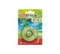 Tesa Ruban Adhésif Eco & Clear Ft 19 Mm X 33 M, Blister De 1 Distributeur Avec 1 Rouleau 1 Unité(S)