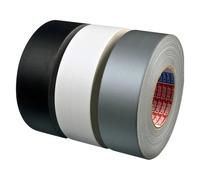 tesa Ruban adhésif toilé Professional 53949-00005-02 Argent 50 m x 50 mm 1 pc