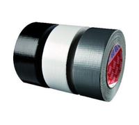 tesa Ruban adhésif tissé tesa® 4613 Duct Tape, 50 m × 50 mm, noir Quantité:1