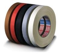 tesa 4541 ruban 19mmx50m noir, 0,27 mm x1 morceau