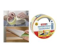 tesa ruban adhésif universel double face 50 mm x 5 m
