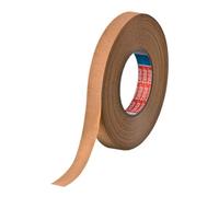 tesa Ruban crêpé tesakrepp® 4319 fortement crêpé marron clair L. 50 m l. 50 mm Roulea Quantité:6