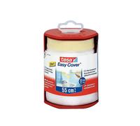tesa Ruban de masquage Easycover 04368 – 33 m x 550 mm