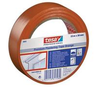 tesa ruban de nettoyage 4843 ruban d'hiver 75mmx33m orange x4 morceau