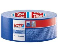 tesa Ruban de nettoyage tissé 4363 UV 30mmx25m bleu x6 morceau