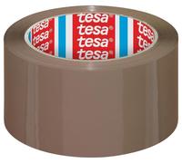 TESA ruban d'emballage, brun, 50mmx66m, (6 pièces)