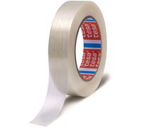 tesa® Ruban d'emballage transparent monofilament 25 mm x 50 m 04590