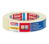 Adhesif de Masquage 4323 50 m x 25 mm Chamois LS Tesa