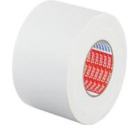 tesa Ruban adhésif toilé 4651 Premium 19 mm x 25 m blanc – lot de 16