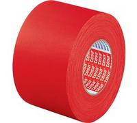 tesa Ruban toilé 4651 Premium 19 mm x 25 m rouge x16 morceaux