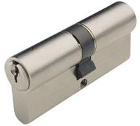 Tesa securite france - Cylindre de serrure te.5 numero stock 1 56698a - Type.2 entrées - Dim mm.30 x 50 -