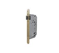 Tesa - Serrure 2037 rangées 60 mm R1/2 fer laitonné