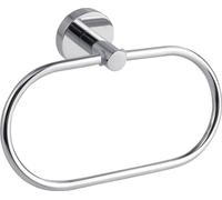 tesa SMOOZ Porte-serviettes anneau colle métal