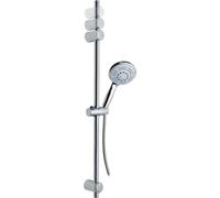 tesa SPAA Duschstange 90cm + Duschkopf