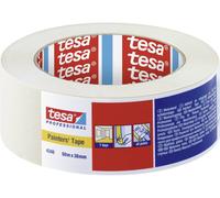 tesa Ruban de peintre tesakrepp 4348 Standard 38 mm x 50 m Beige clair x48 pièces