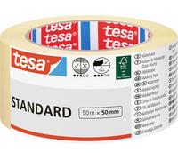 tesa STANDARD 05089-00000-03 Ruban de masquage pour peinture (L x l) 50 m x 50 mm 1 pc(s)