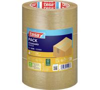 tesa STANDARD ecoLogo® 58292 Ruban adhésif d'emballage marron (L x l) 50 m x 50 mm 3 pc(s)