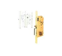 TESA T7553030L Cylindre européen T70, 30 x 30 mm, finition laiton, came longue, profil européen