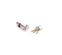 Tesa T80 - Cylindre 5 Clés E30 2030/45bx35 Nickel
