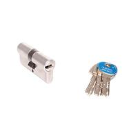 Tesa T80 - Cylindre 5 Clés E32 2200/35 x 40 nickel