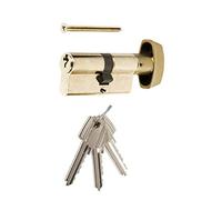 Tesa te5 - Cylindre bouton 2030/30bx45 en laiton