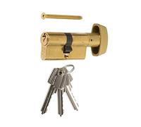 TESA te5 - Cylindre Bouton 2030/35bx30 en laiton