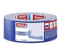 tesa Bande adhésive de plâtrage Professional 04363-00001-02 bleu 25 m x 50 mm 1 pc