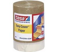 tesa Tesa 04364-00001-01 Papier de masquage tesa Easy Cover® marron clair (L x l) 25 m x 18 cm Marron G