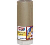 tesa Tesa 04364-00002-01 Papier de masquage tesa Easy Cover® marron clair (L x l) 25 m x 30 cm Marron G
