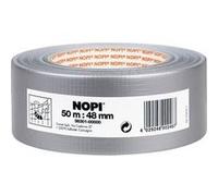 tesa Tesa 56301-00000-04 Bande de réparation argent (L x l) 50 m x 50 mm G