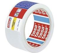 tesa 60101-00000-00 Ruban adhésif toilé tesa® Professional blanc (L x l) 25 m x 48 mm