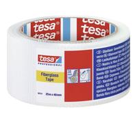 tesa Tesa 60101-00000-00 Ruban adhésif toilé tesaProfessional blanc (L x l) 25 m x 48 mm 1 pc(s)