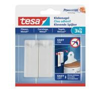 tesa Clou adhésif pour carreaux 3 kg 1 pièce