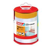 tesa tesa Easy Cover® Perfect+ Distributeur & Recharge : M (33 m x 55 cm) Quantité:6