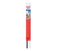 tesa tesa Joint de porte 5405 brun pour fentes jusqu'à 15 mm irrégulières Quantité:5
