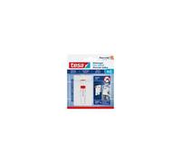 TESA tesa® Klebenagel verstellbar blanc Inhalt: 1 Pckg.