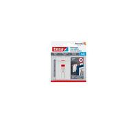 TESA tesa® Klebenagel verstellbar blanc Inhalt: 1 Pckg.