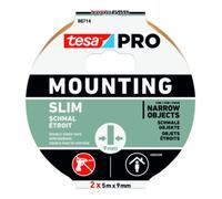 tesa tesa Mounting PRO Étroit 2x 5m : 9mm 66714-00000-00 Quantité:10