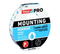 tesa tesa Mounting PRO Miroir 5m:19mm 66952-00001-01 Quantité:16