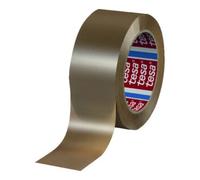 tesa tesa PET recy ST 60418 chamois 132 m x 50 mm avec caoutchouc hotmelt Quantité:6