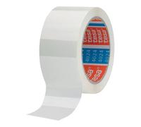 tesa tesa Ruban adhésif blanc Tesapack 4024 66m x 50mm Quantité:6