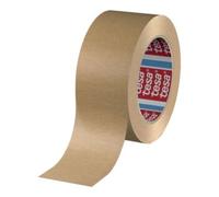 tesa Ruban adhésif en papier 4713 chamois 50 m x 50 mm