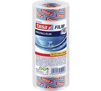tesa 57418-00000-02 Film adhésif Transparent transparent (L x l) 33 m x 19 mm 6 pc(s)