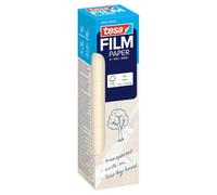 Tesa tesafilm PAPER - 8 Rouleaux - 19 mm x 10 m - Transparent | Ruban adhésif inscriptible - Se déchire à la main - Pour décoration, loisirs créatifs, emballages cadeaux, bureau, école