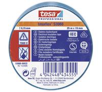 tesa tesaflex IEC 53988-00032-00 Ruban isolant bleu (L x l) 25 m x 19 mm
