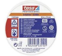 tesa tesaflex IEC 53988-00063-00 Ruban isolant blanc (L x l) 33 m x 19 mm Blanc G