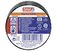 tesa tesaflex IEC 53988-00142-00 Ruban isolant noir (L x l) 10 m x 19 mm